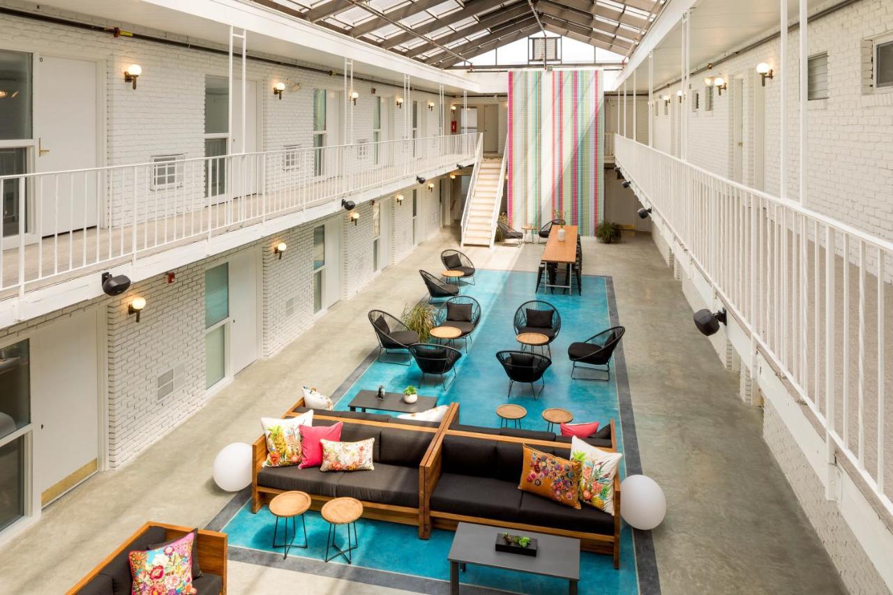 Bluebird Spa City Motor Lodge 萨拉托加斯普林斯 外观 照片
