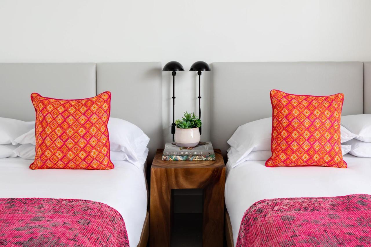 Bluebird Spa City Motor Lodge 萨拉托加斯普林斯 外观 照片