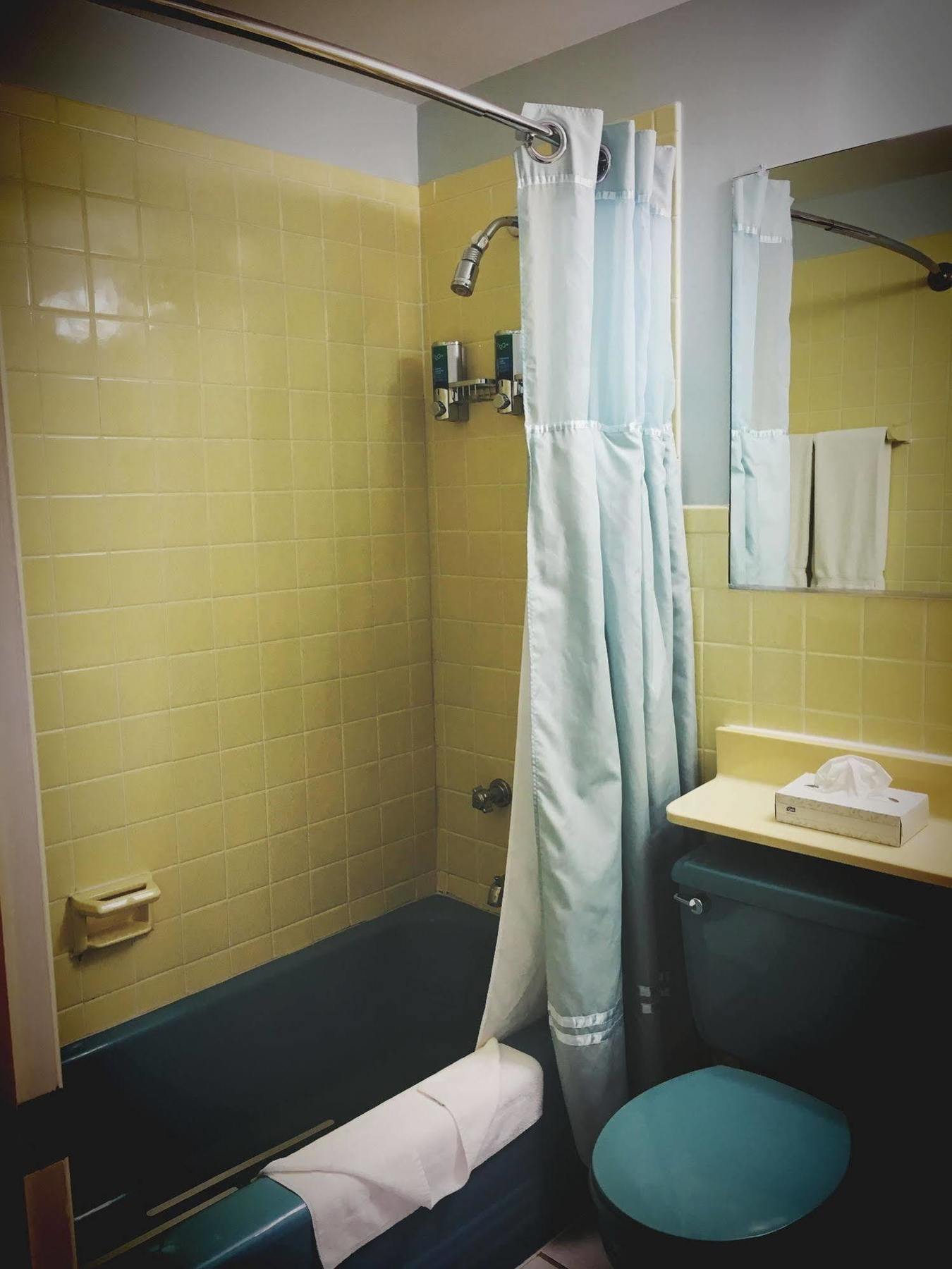 Bluebird Spa City Motor Lodge 萨拉托加斯普林斯 外观 照片