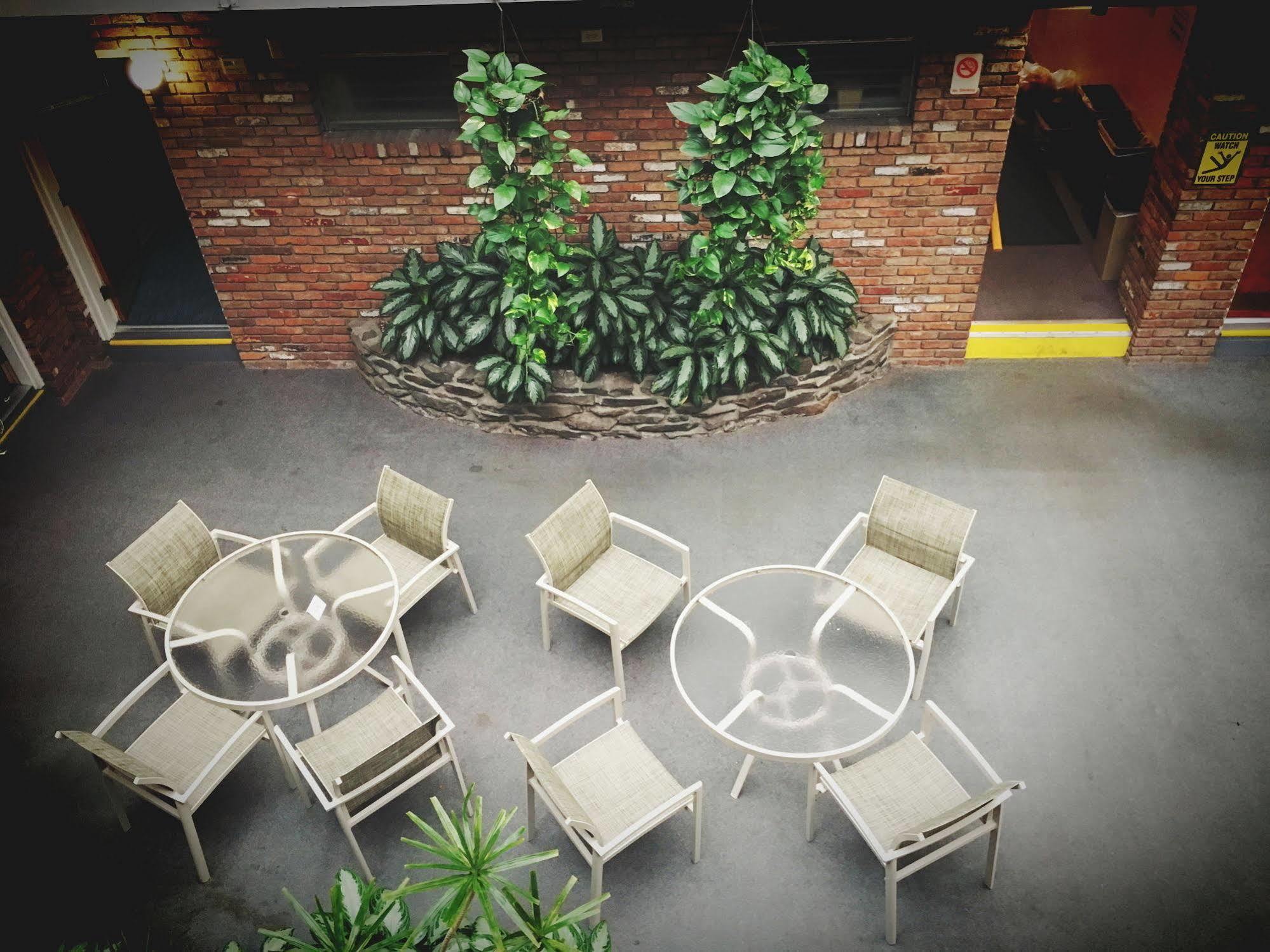 Bluebird Spa City Motor Lodge 萨拉托加斯普林斯 外观 照片