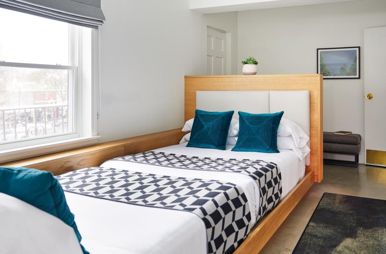 Bluebird Spa City Motor Lodge 萨拉托加斯普林斯 外观 照片