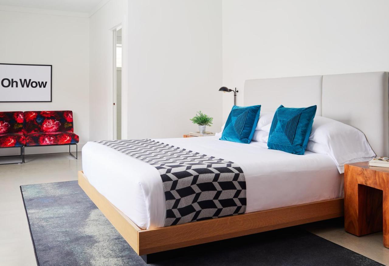 Bluebird Spa City Motor Lodge 萨拉托加斯普林斯 外观 照片